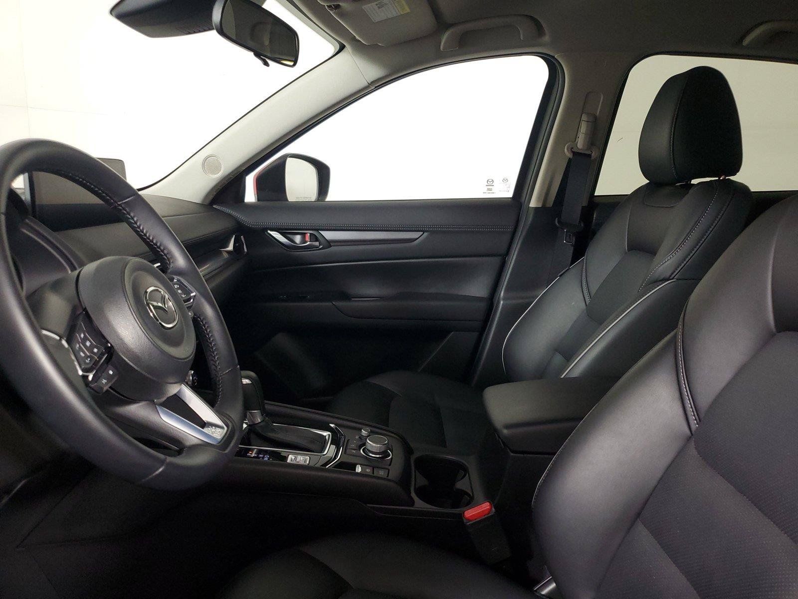 Certified 2025 MAZDA CX-5 AWD 2.5 S image 21