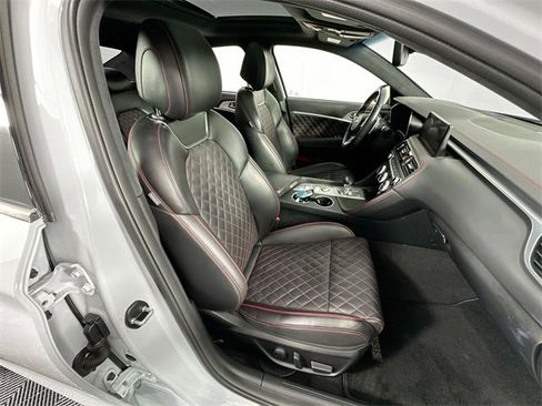 Used 2022 Genesis G70 3.3T w/ Sport Prestige Package image 30