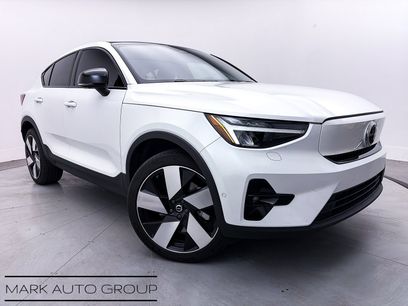 Used 2023 Volvo C40 P8 Recharge Ultimate