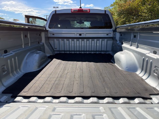 Used 2020 Chevrolet Colorado W/T w/ Custom Special Edition RWD image 27