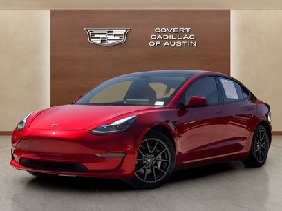 Used 2021 Tesla Model 3 Long Range