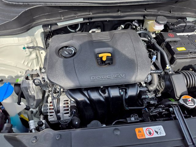 Used 2025 Kia Soul LX w/ LX Technology Package FWD image 22