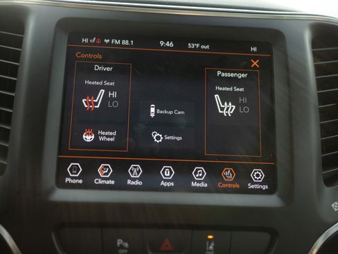 Used 2021 Jeep Cherokee Latitude Lux 80th Anniv w/ Quick Order Package 26U 80TH image 12