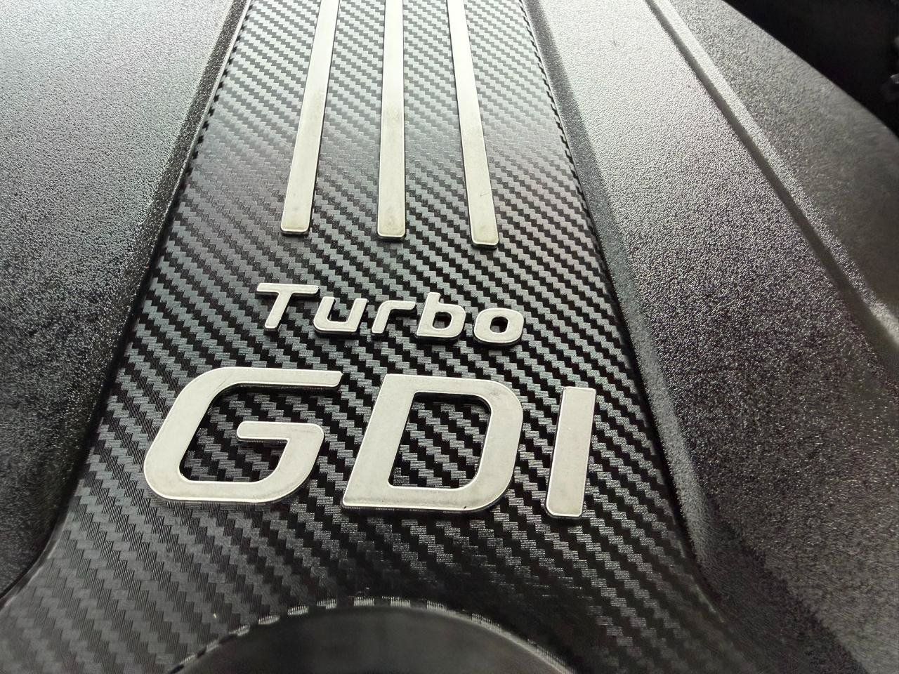 Used 2021 Kia Stinger GT-Line w/ Sun & Sound Package RWD image 24