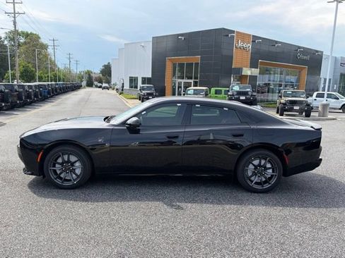New 2026 Dodge Charger Scat Pack AWD/4WD image 3