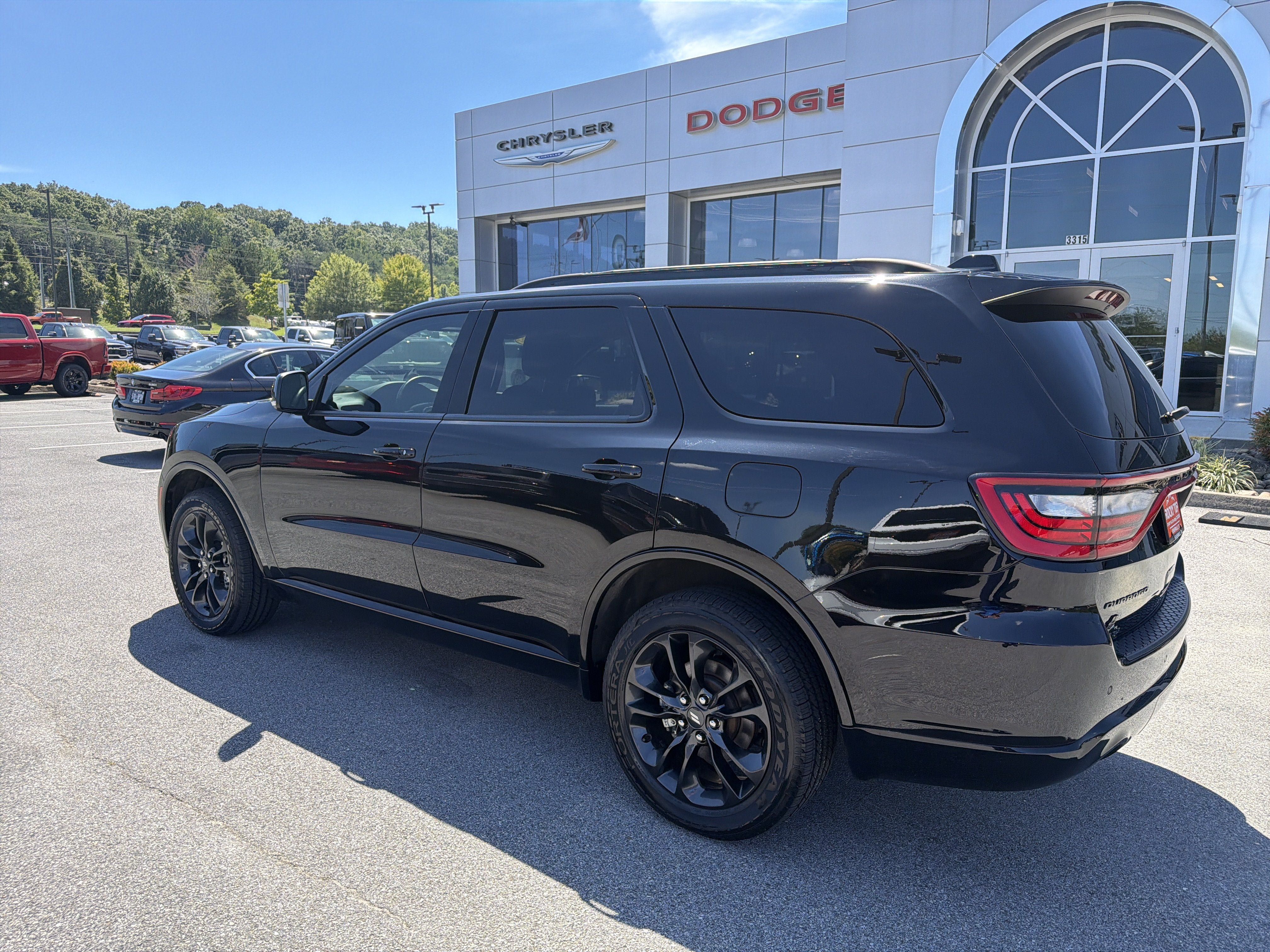 Used 2022 Dodge Durango GT AWD/4WD image 10