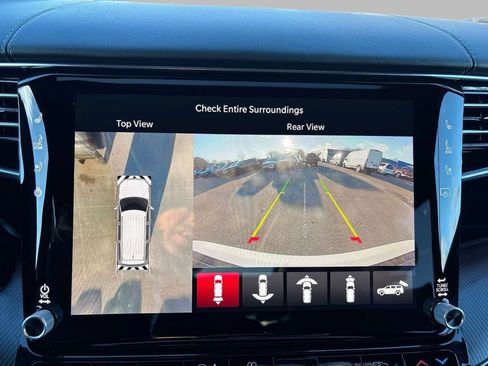 New 2026 Jeep Grand Wagoneer Summit image 12