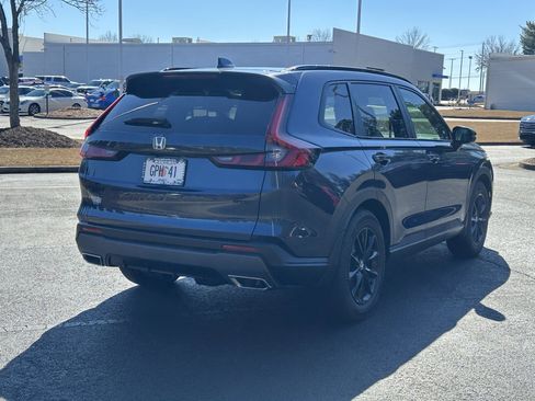 Used 2026 Honda CR-V Sport image 11