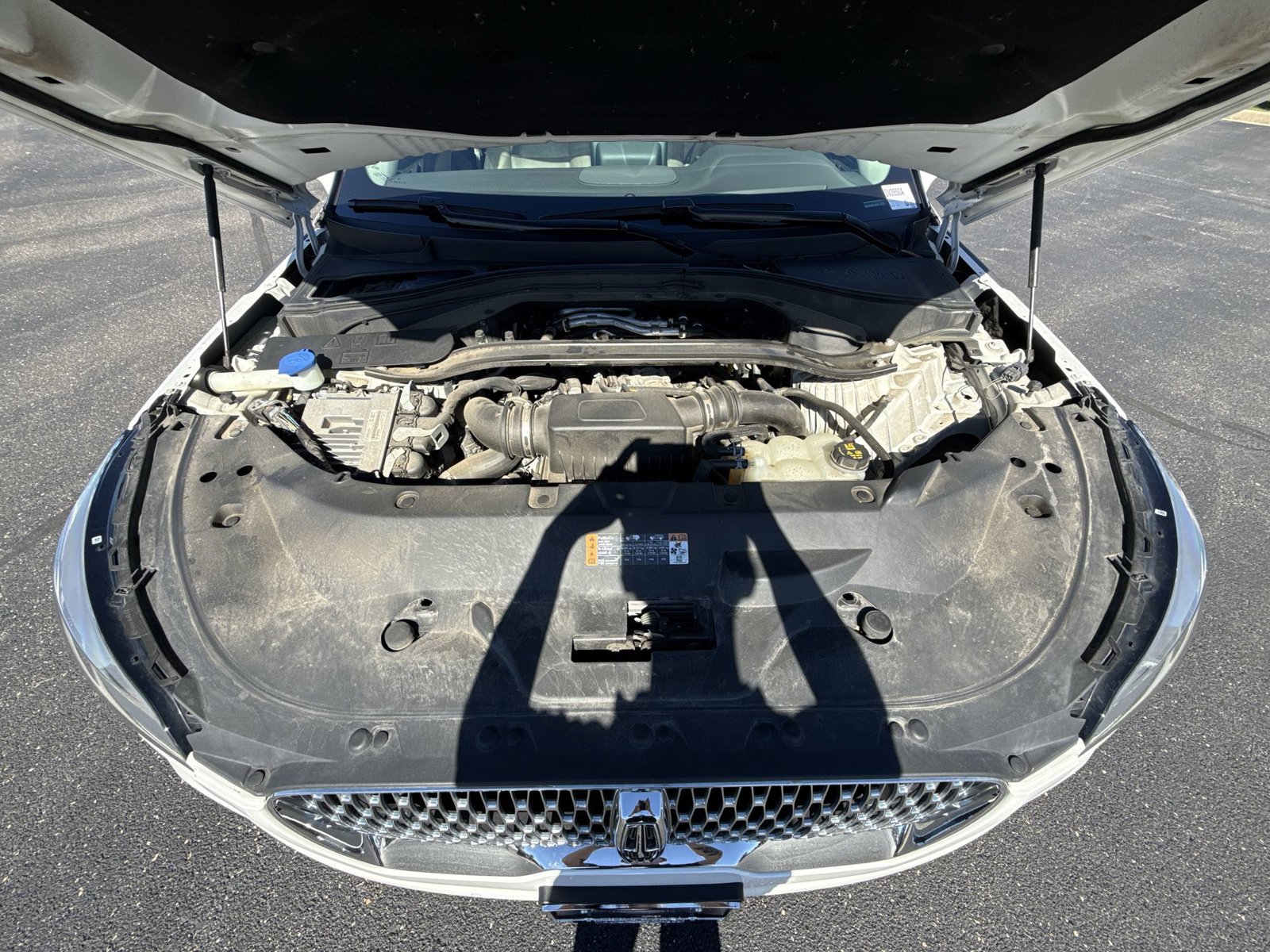 Used 2021 Lincoln Aviator Reserve w/ Equipment Group 201A AWD/4WD image 28