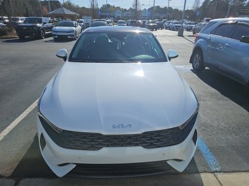 Certified 2022 Kia K5 EX w/ EX Premium Package image 2