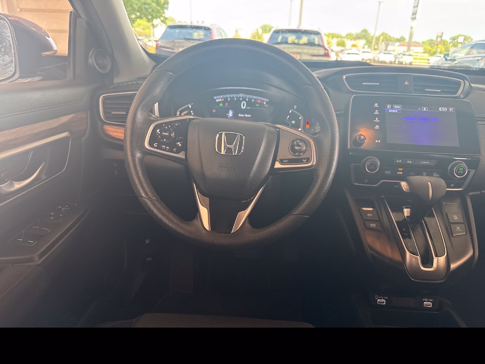 Used 2022 Honda CR-V EX image 13
