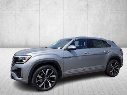 New 2026 Volkswagen Atlas Cross Sport SEL Premium R-Line