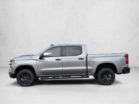 New 2026 Chevrolet Silverado 1500 LT Trail Boss w/ LT Trail Boss Premium Package image 5