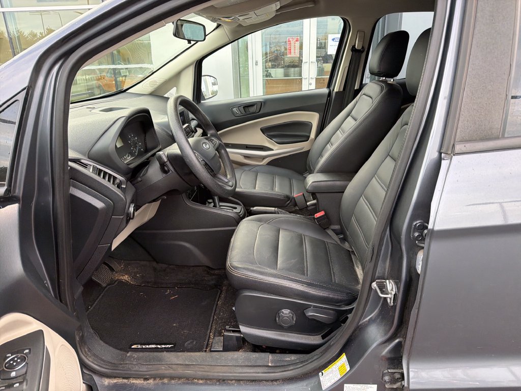 Used 2018 Ford EcoSport S AWD/4WD image 9