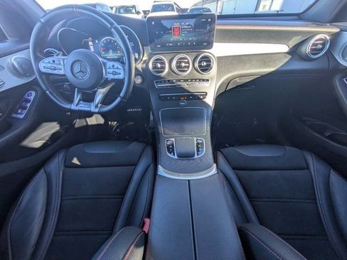 Used 2020 Mercedes-Benz GLC 43 AMG 4MATIC image 12
