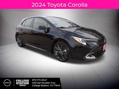 Used 2024 Toyota Corolla XSE