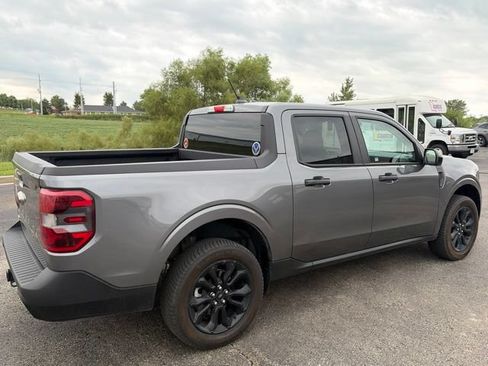 Used 2023 Ford Maverick XLT w/ XLT Luxury Package FWD image 4