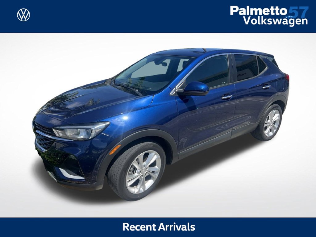 Used 2023 Buick Encore GX Preferred w/ Cold Weather Comfort Package FWD image 1