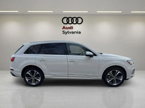 Used 2023 Audi Q7 3.0T Premium Plus w/ Premium Plus Package image 8