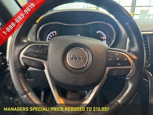 Used 2018 Jeep Grand Cherokee Limited w/ Luxury Group II AWD/4WD image 23