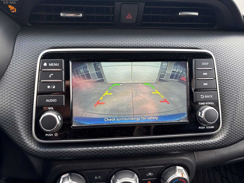 Used 2022 Nissan Kicks S FWD image 20