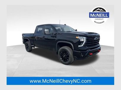 New 2026 Chevrolet Silverado 2500 LT w/ Trail Boss Package