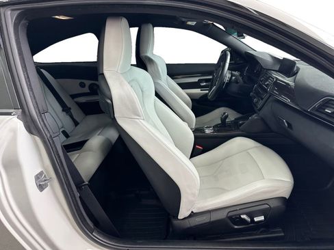Used 2016 BMW M4 Base w/ Executive Package image 17