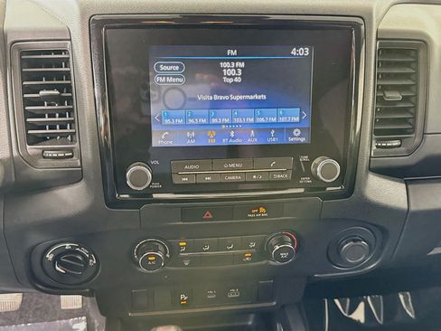 Used 2022 Nissan Frontier S w/ Technology Package AWD/4WD image 18
