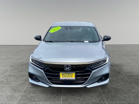 Used 2022 Honda Accord Sport image 8