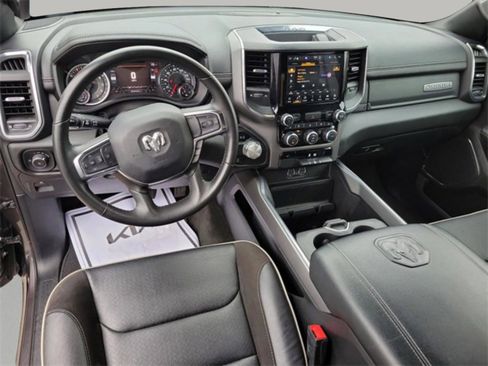Used 2024 RAM 1500 Laramie image 18