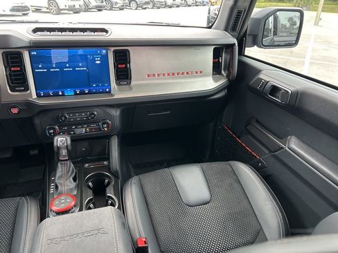 Used 2023 Ford Bronco Raptor image 11