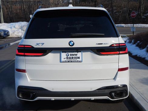 New 2026 BMW X7 xDrive40i w/ M Sport Package image 18