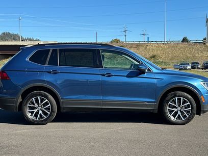 Used 2019 Volkswagen Tiguan SE