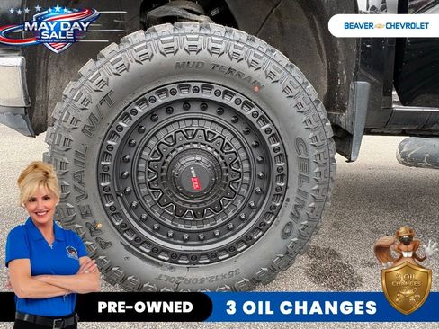 Used 2021 Chevrolet Silverado 1500 LT AWD/4WD image 10