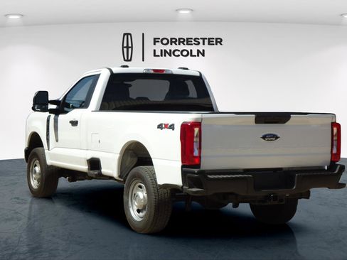 Used 2023 Ford F350 XL w/ Snow Plow Prep Package image 5