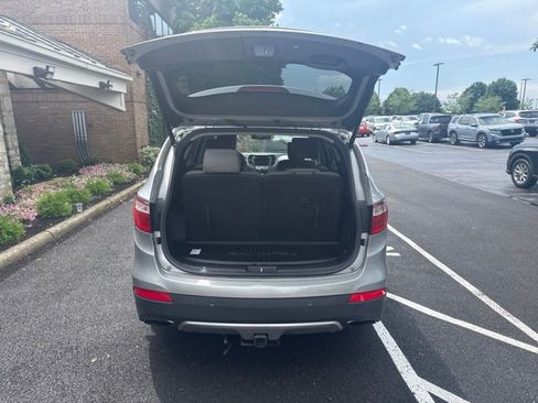 Used 2015 Hyundai Santa Fe Limited w/ Option Group 04 FWD image 9