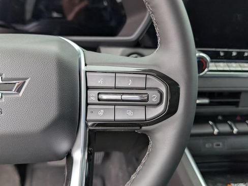 New 2026 Chevrolet Colorado Trail Boss AWD/4WD image 17