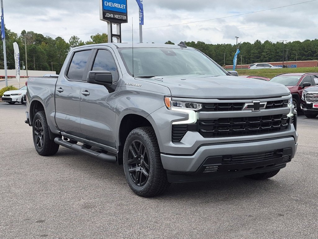 New 2026 Chevrolet Silverado 1500 RST w/ RST Select Package AWD/4WD image 2