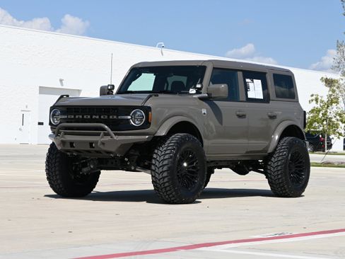 Used 2026 Ford Bronco Big Bend AWD/4WD image 5