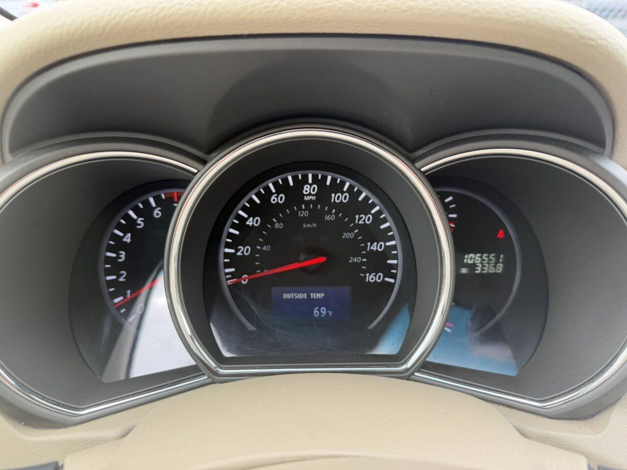 Used 2014 Nissan Murano LE w/ Platinum Edition Package AWD/4WD image 12