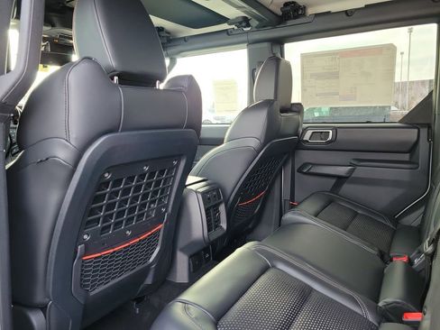 New 2026 Ford Bronco Raptor w/ Interior Carbon Fiber Pack image 15