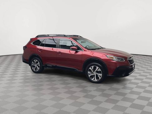 Used 2022 Subaru Outback Limited w/ Popular Package #2 AWD/4WD image 42