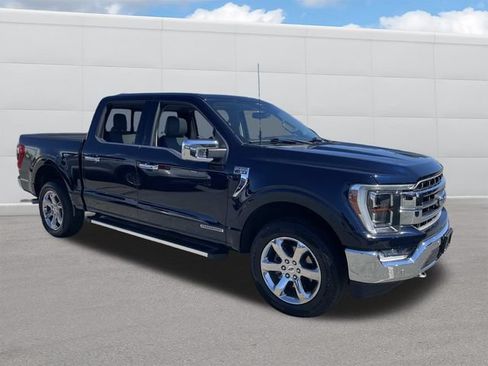 Used 2023 Ford F150 Lariat w/ Equipment Group 502A High AWD/4WD image 8