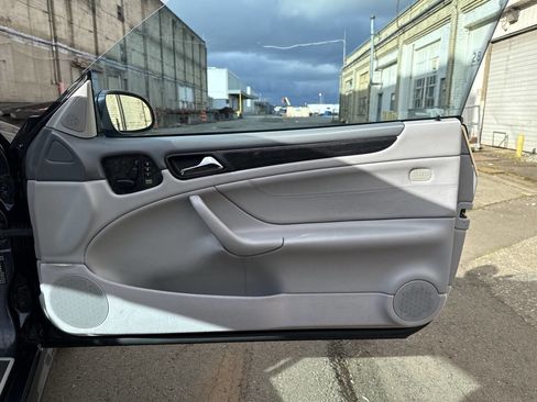 Used 2000 Mercedes-Benz CLK 430 CLK 430 2dr Convertible image 81