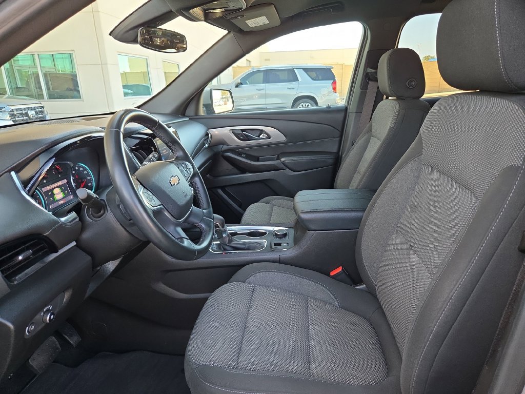 Used 2023 Chevrolet Traverse LT AWD/4WD image 9