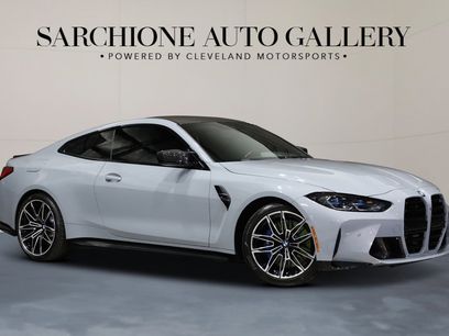 Used 2021 BMW M4 Competition w/ M Carbon Exterior Package