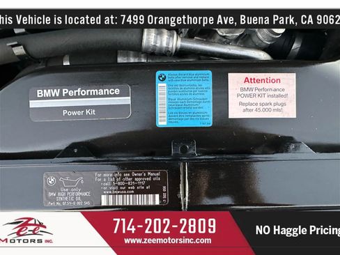 Used 2008 BMW 335i Coupe image 48