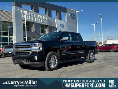 Used 2017 Chevrolet Silverado 1500 High Country