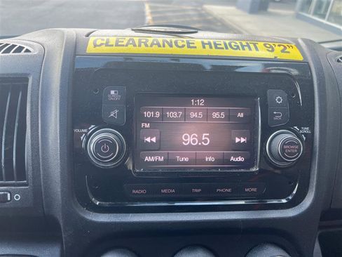 Used 2021 RAM ProMaster 3500 image 15