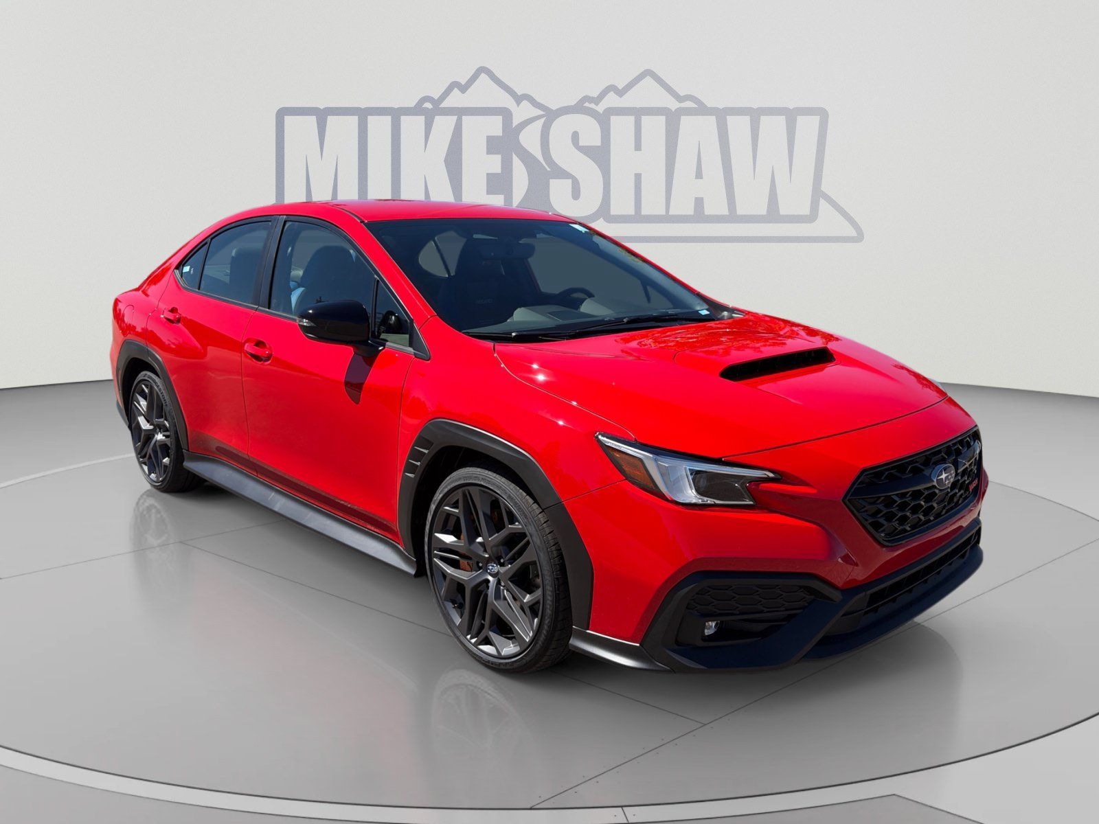 New 2026 Subaru WRX GT AWD/4WD image 7